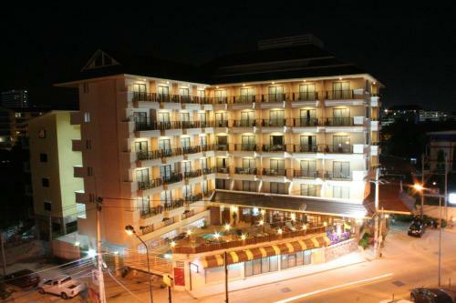 Hotel Sunview Place