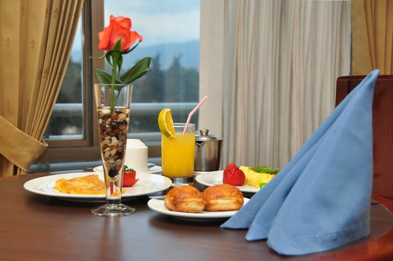 Hotel San Pablo