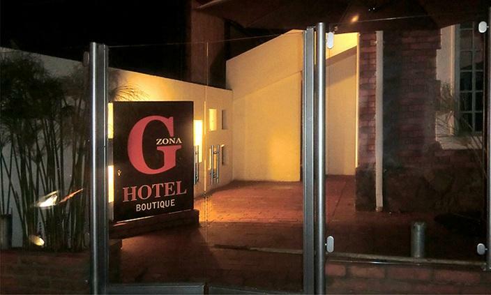 Hotel Zona G