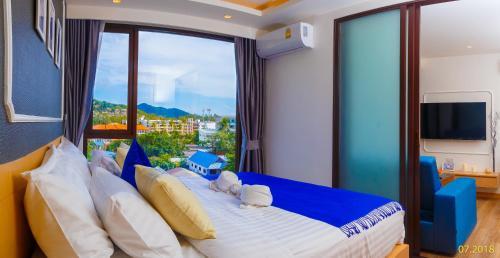 Apartamento Aristo 2 Phuket Beach Front - By Holy Cow 712