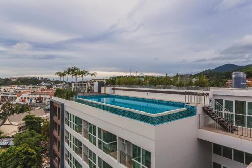 Apartamento Condo In Kata In Ozone Condo A604