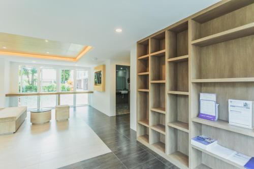 Apartamento Condo In Kata In Ozone Condo A604