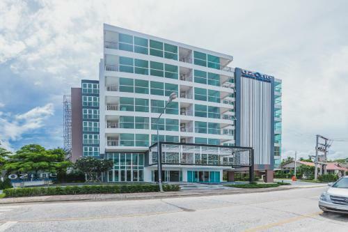 Apartamento Condo In Kata In Ozone Condo A604