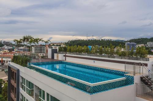 Apartamento Condo In Kata In Ozone Condo A604