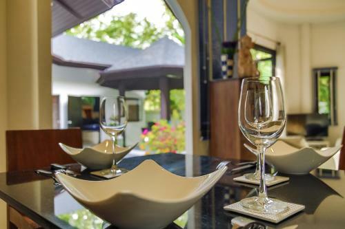 Tropical Balinese Style 3 Bedroom Villa With Pool