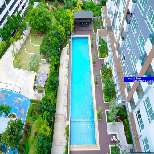 Albergue Sea Hill Condo By Chonburizone