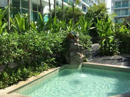 Apartamento Amazon Residence Condo Jomtien Pattaya