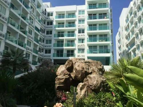 Apartamento Amazon Residence Condo Jomtien Pattaya