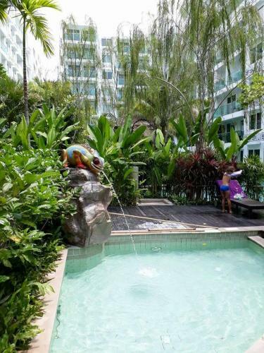 Apartamento Amazon Residence Condo Jomtien Pattaya