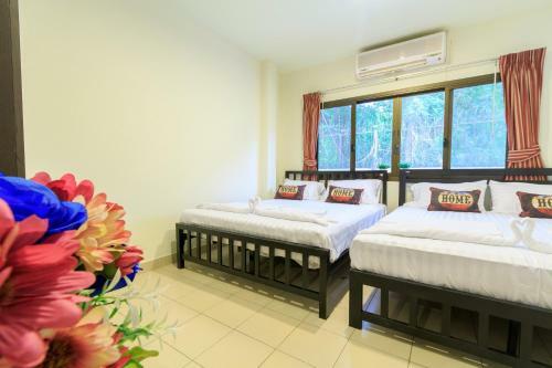 (e-2)private Pool Villa 3br For 13pax Free Wifi