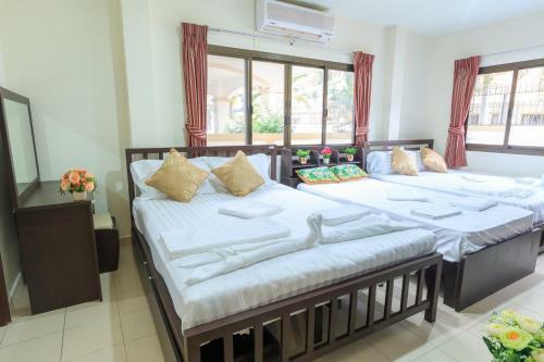 (e-2)private Pool Villa 3br For 13pax Free Wifi