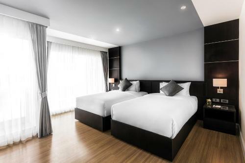 Hotel Unique Regency Pattaya