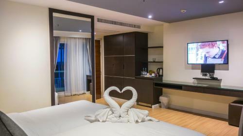 Hotel Unique Regency Pattaya