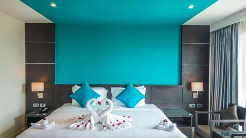 Hotel Unique Regency Pattaya