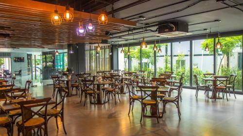 Hotel Unique Regency Pattaya