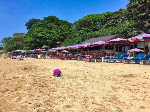 Posada Phratamnak Inn - 100 Meter From Beach