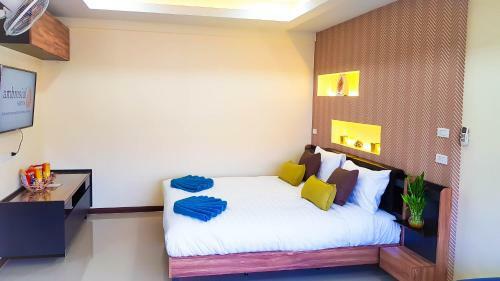 Apartamento Ambrosial Suites