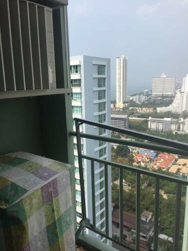 Pattaya Pattaya High-rise View Apartment