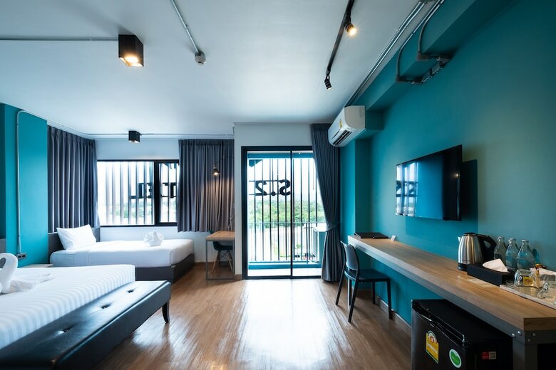 S.22 Hotel Suratthani