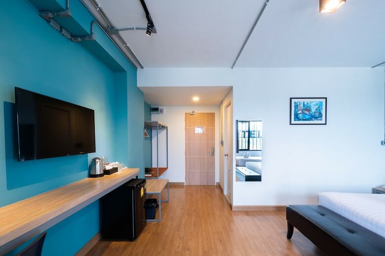 S.22 Hotel Suratthani