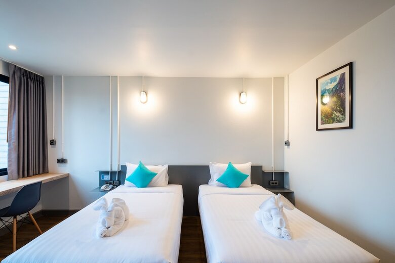 S.22 Hotel Suratthani