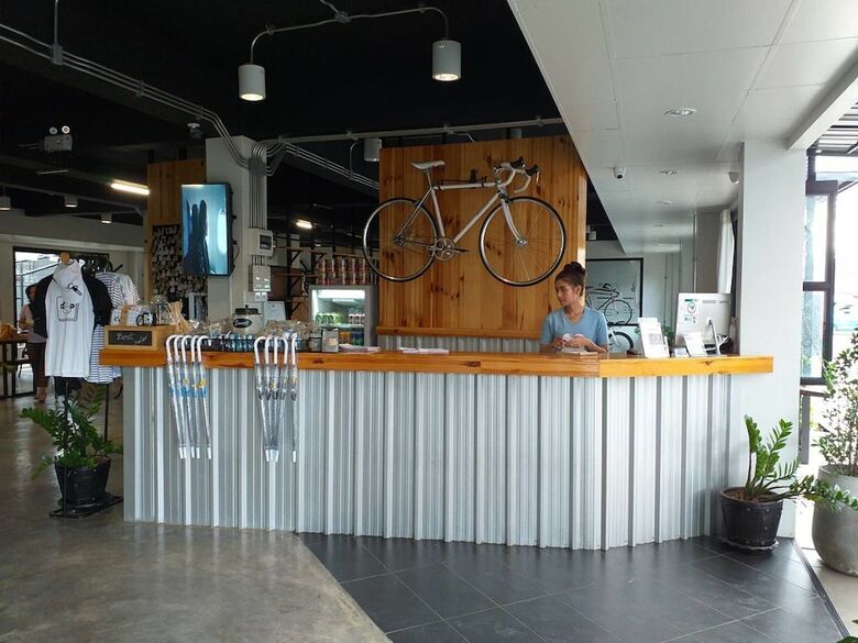 Blu Monkey Hub And Hotel Suratthani