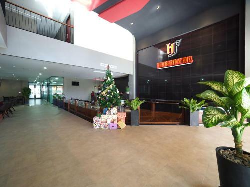The Harbour Front Hotel