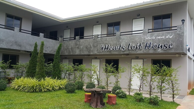 Hotel 4hearts Loft House