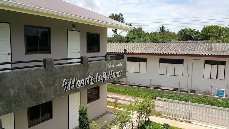 Hotel 4hearts Loft House
