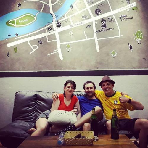 Merlion Hostel