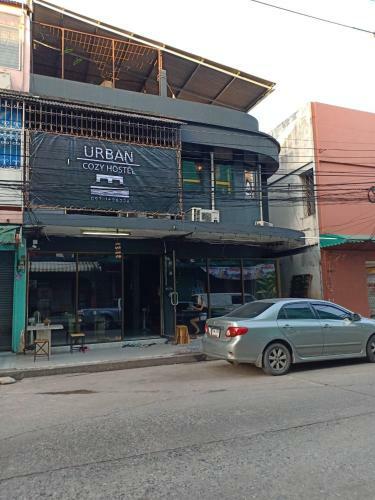 Urban Cozy Hostel