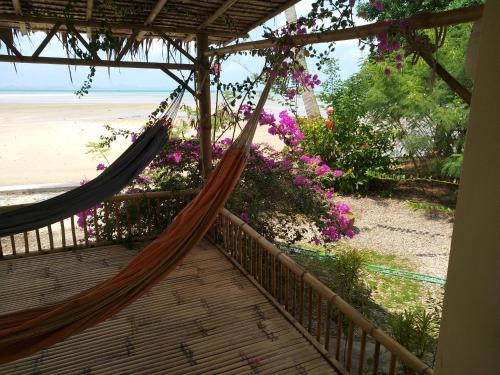 Right On The Beach House