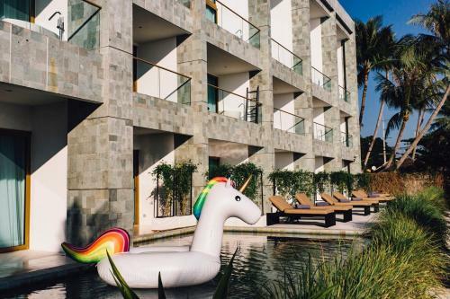 Hotel The Beach Samui