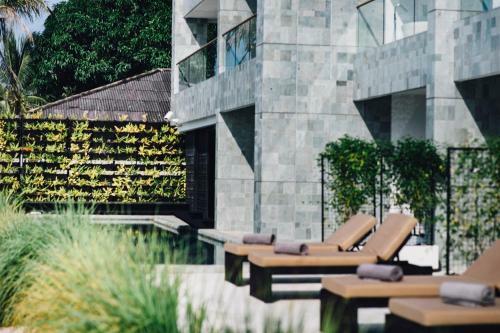 Hotel The Beach Samui