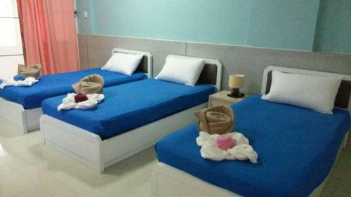 We Train Hotel Don Muang