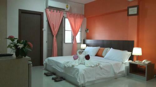 We Train Hotel Don Muang