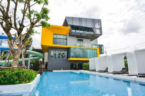 9d Sport Hotel