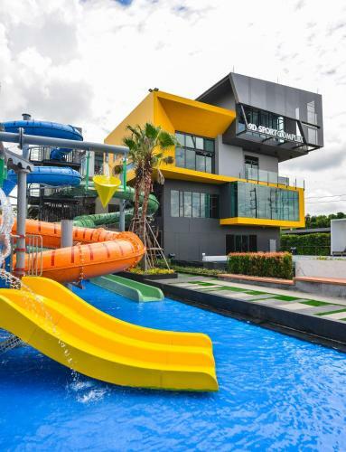 9d Sport Hotel