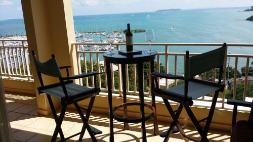 Apartamento Best View In Penamar Ocean Club