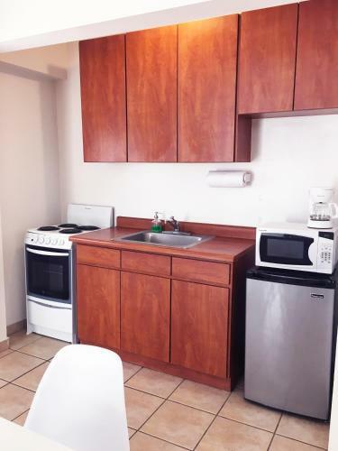 Apartamento Boulevard 206