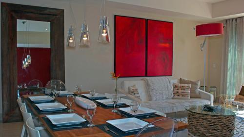 Apartamento Villa In Red