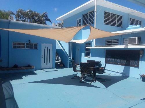 Apartamento Ocean Park Studios