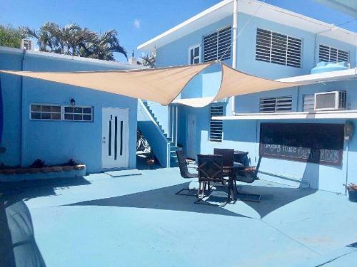 Apartamento Ocean Park Studios