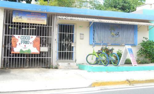 Apartamento Ocean Park Studios