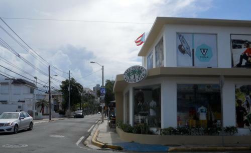 Apartamento Ocean Park Studios