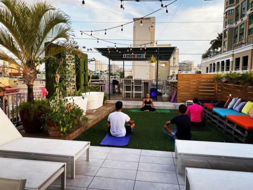 Conturce Hostel
