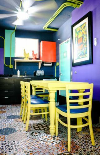 Conturce Hostel