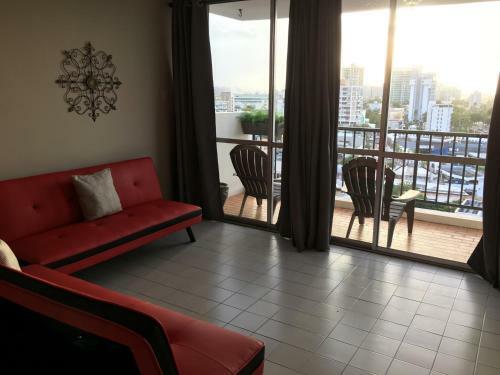 Apartamento San Juan City View Penthouse