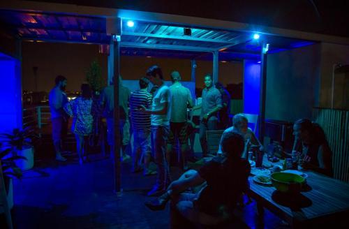 Nomada Urban Beach Hostel