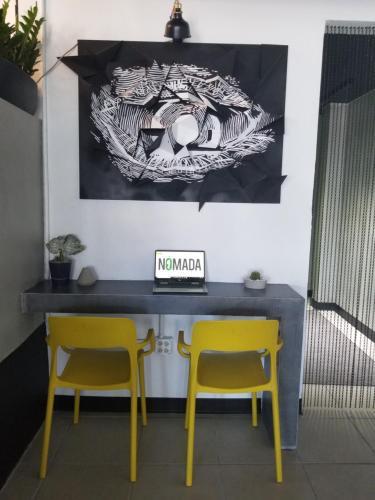 Nomada Urban Beach Hostel